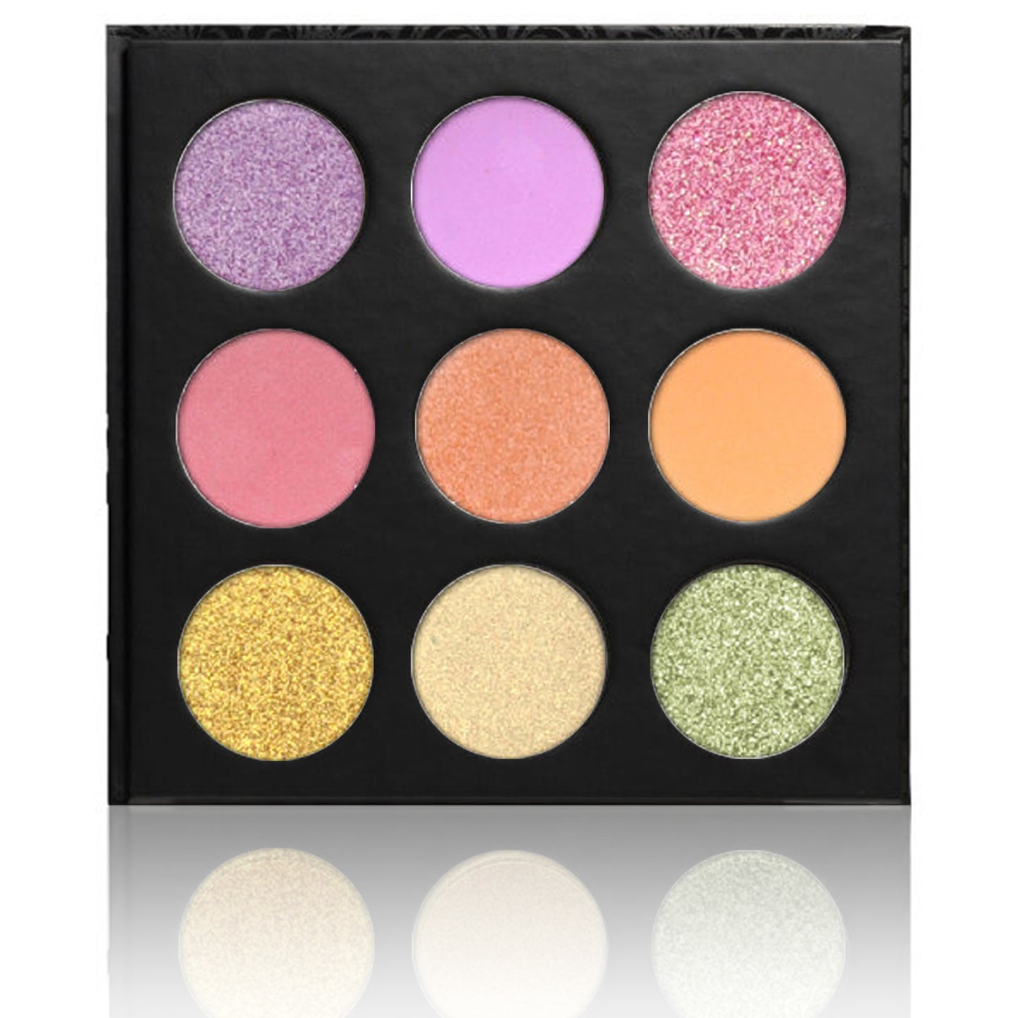 The Pastel Allure Eyeshadow Palette