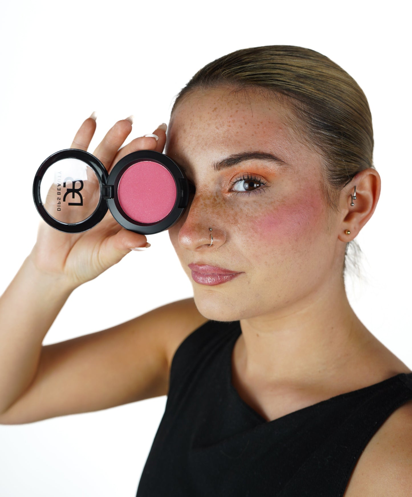 02 Blooming Powder Blush
