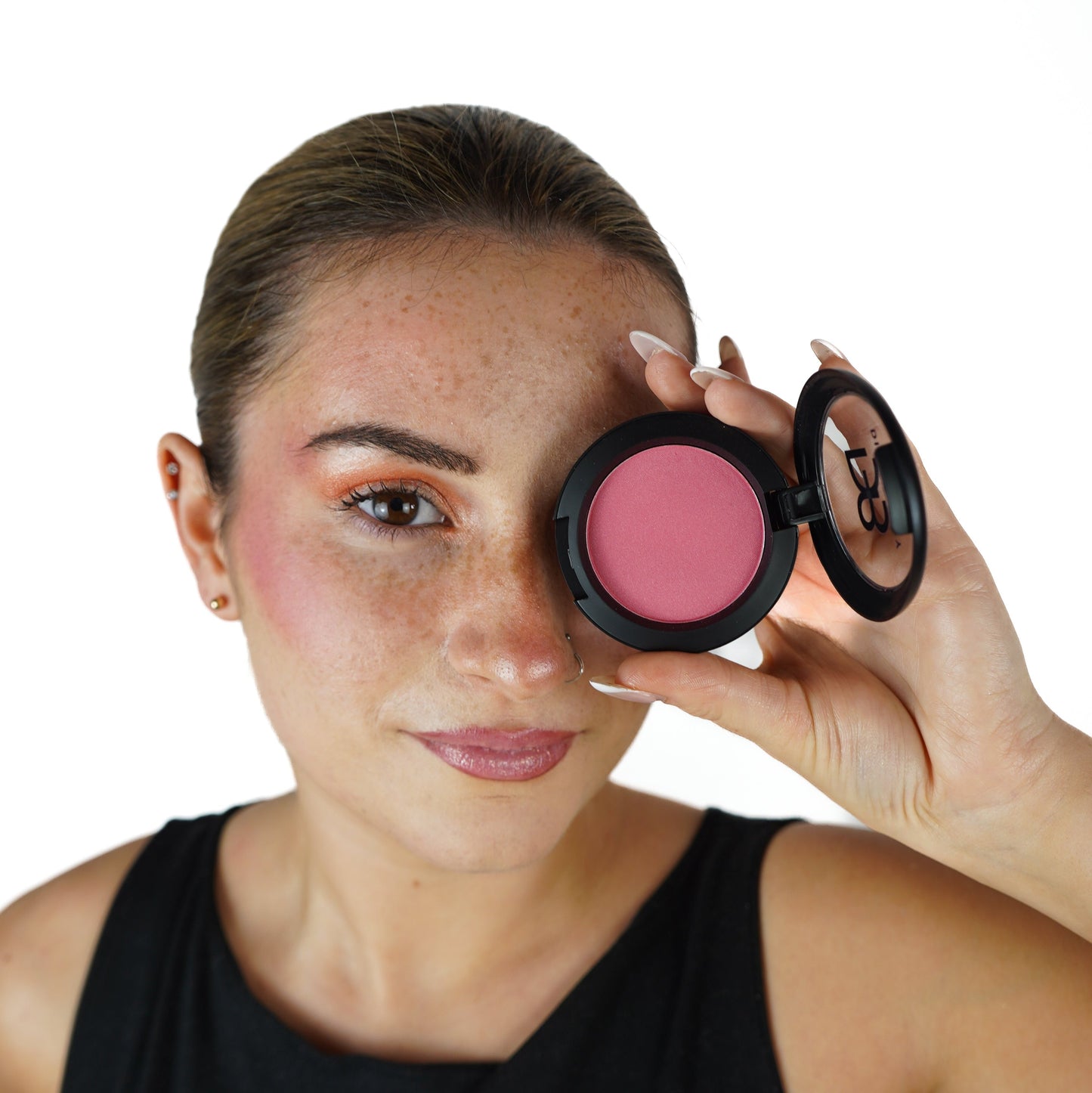 02 Blooming Powder Blush