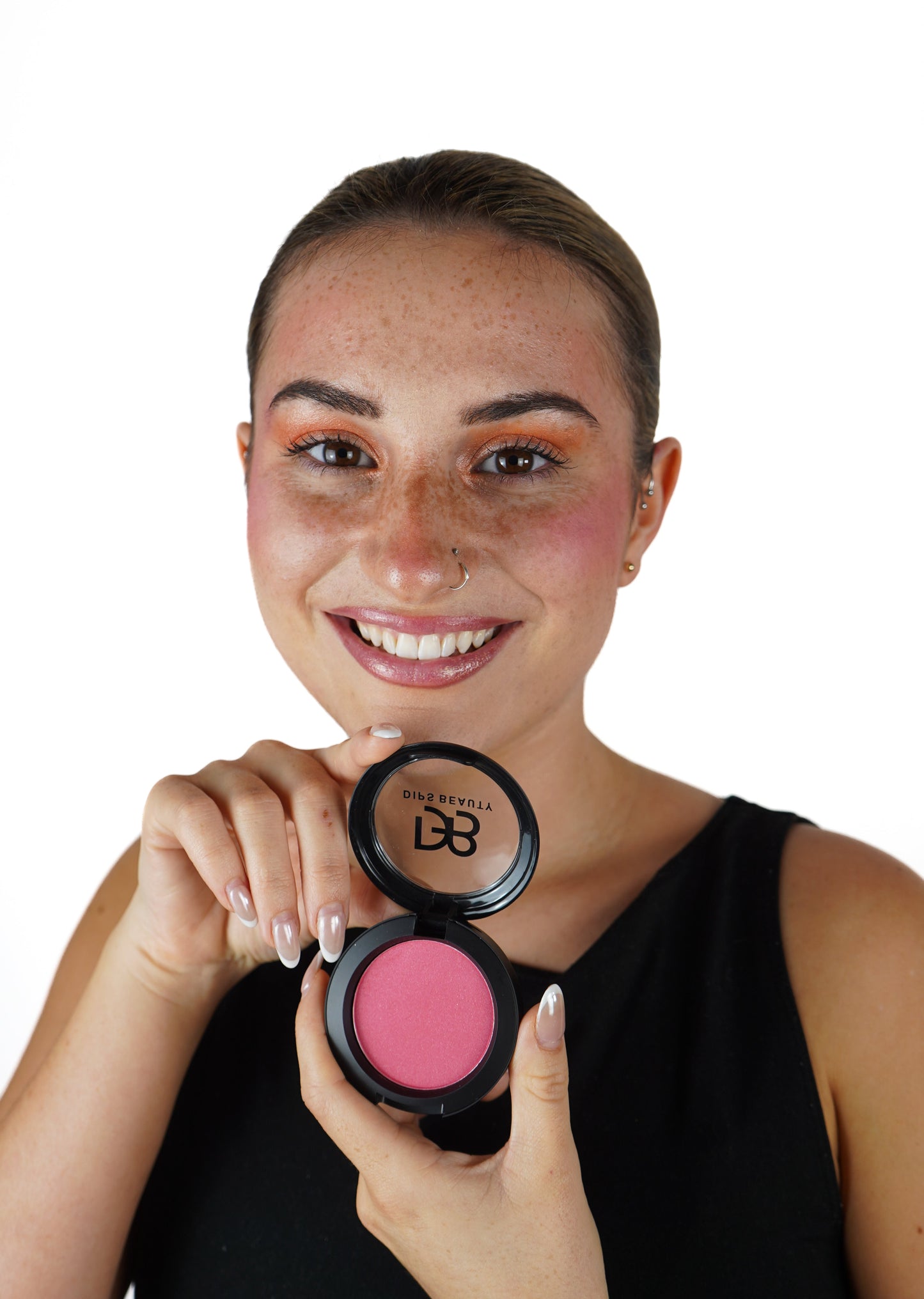 02 Blooming Powder Blush