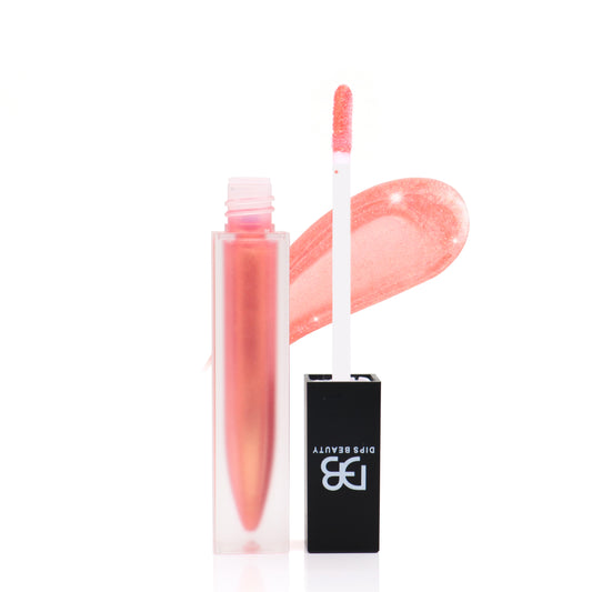 The 'Georgia Peach' Lip Gloss