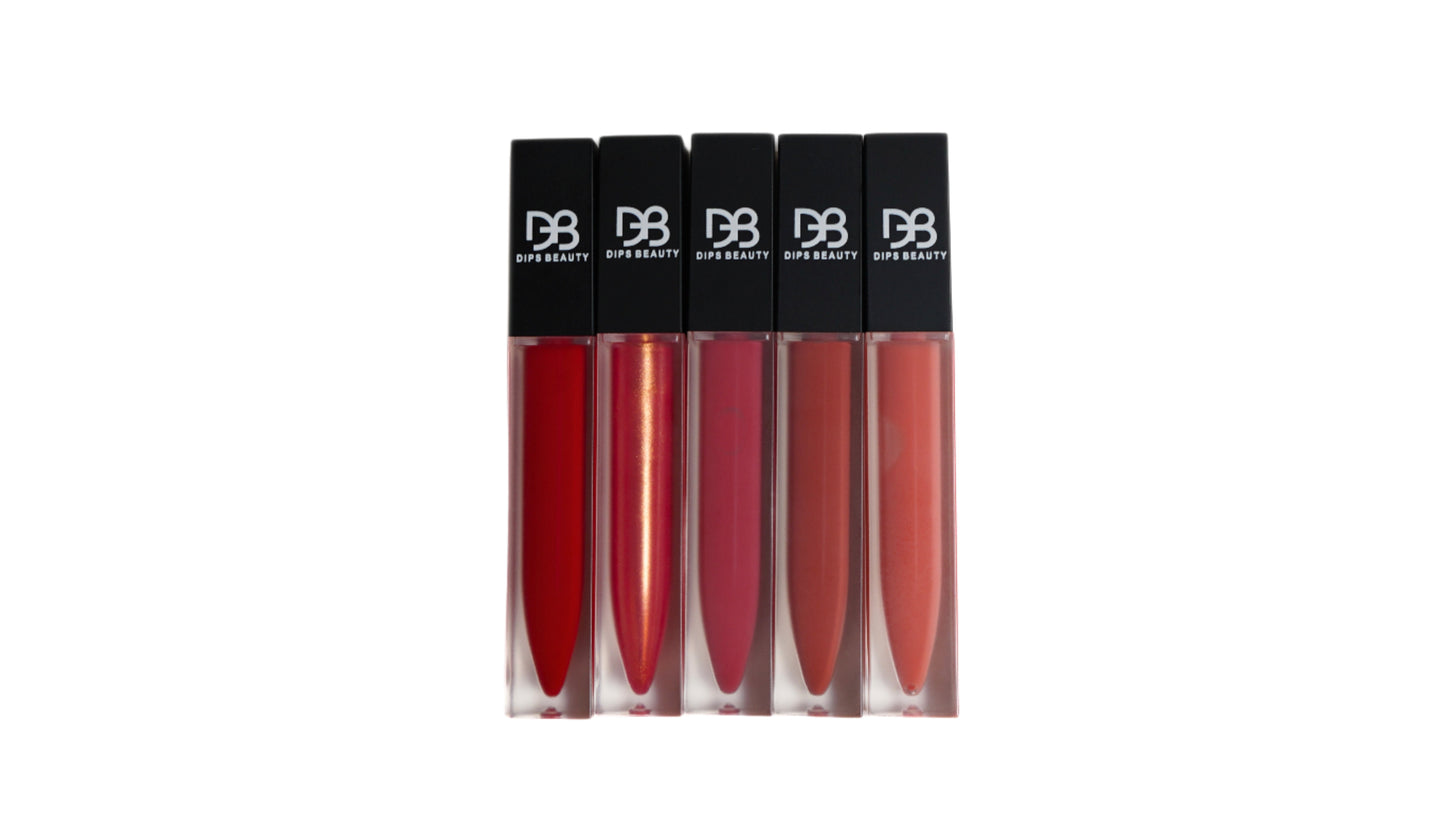 The 'Bratz' Lip Gloss