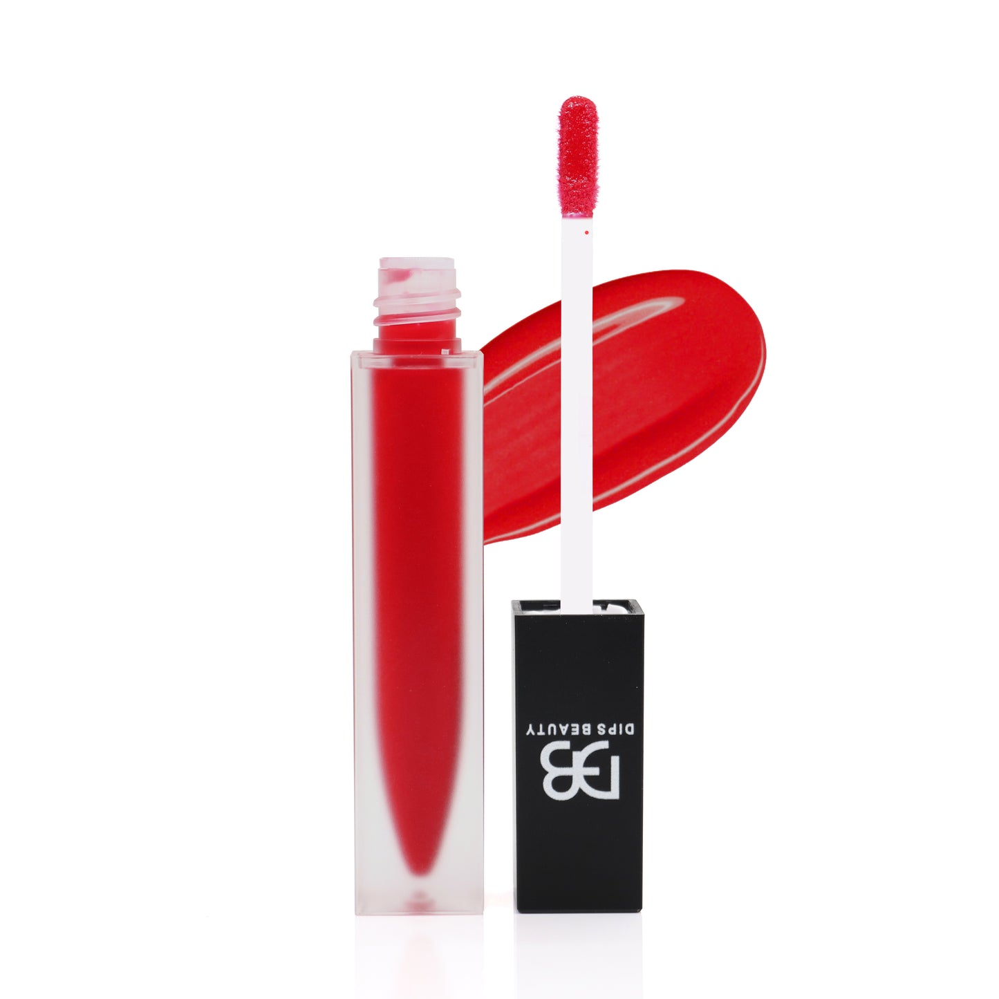 The 'Luscious Red' Lip Gloss
