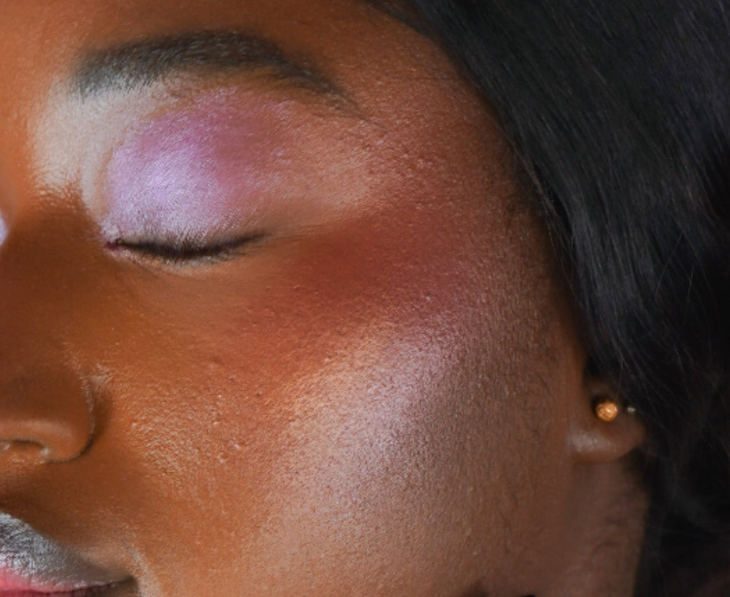 Grape Blooming Cream Blush