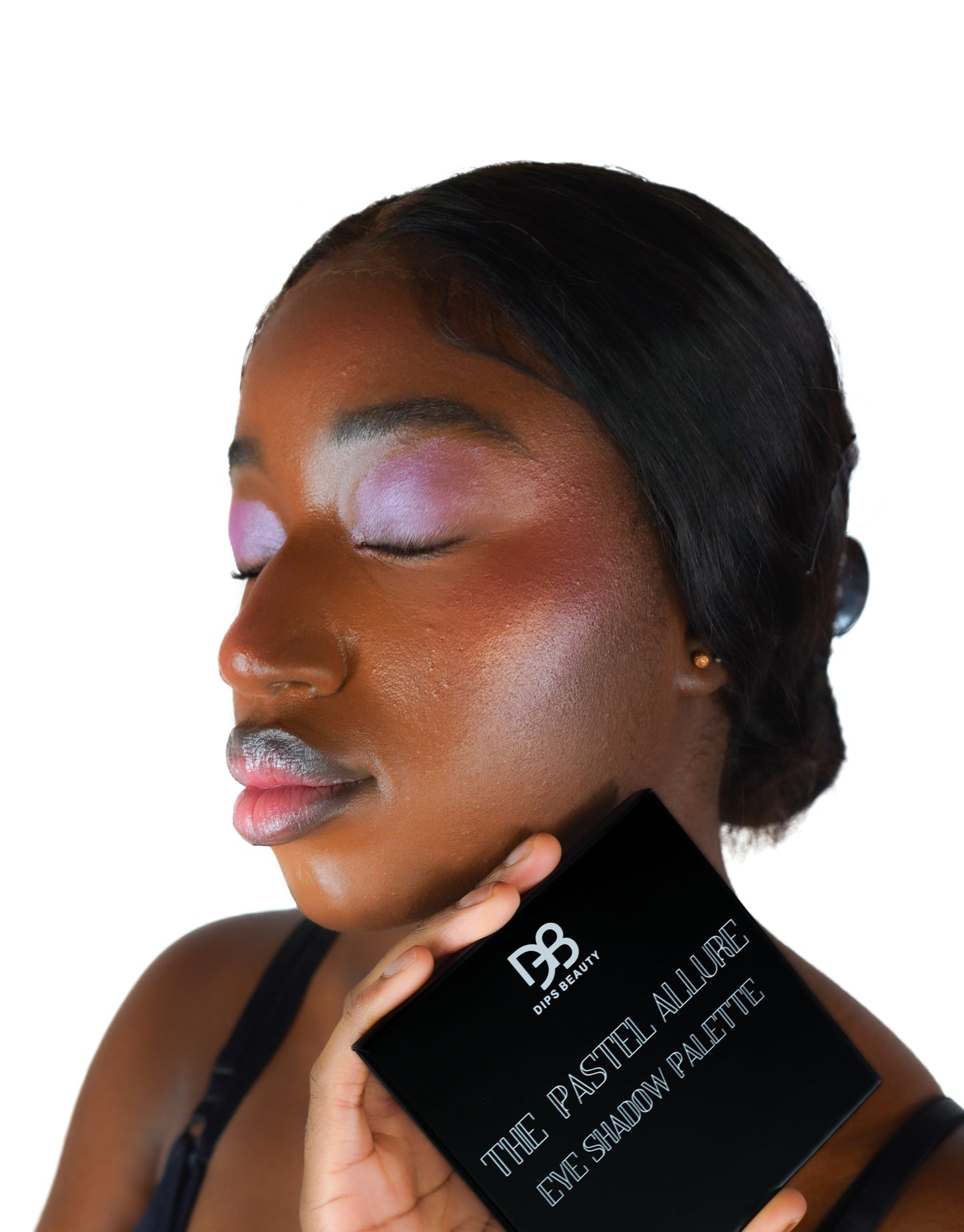 The Pastel Allure Eyeshadow Palette
