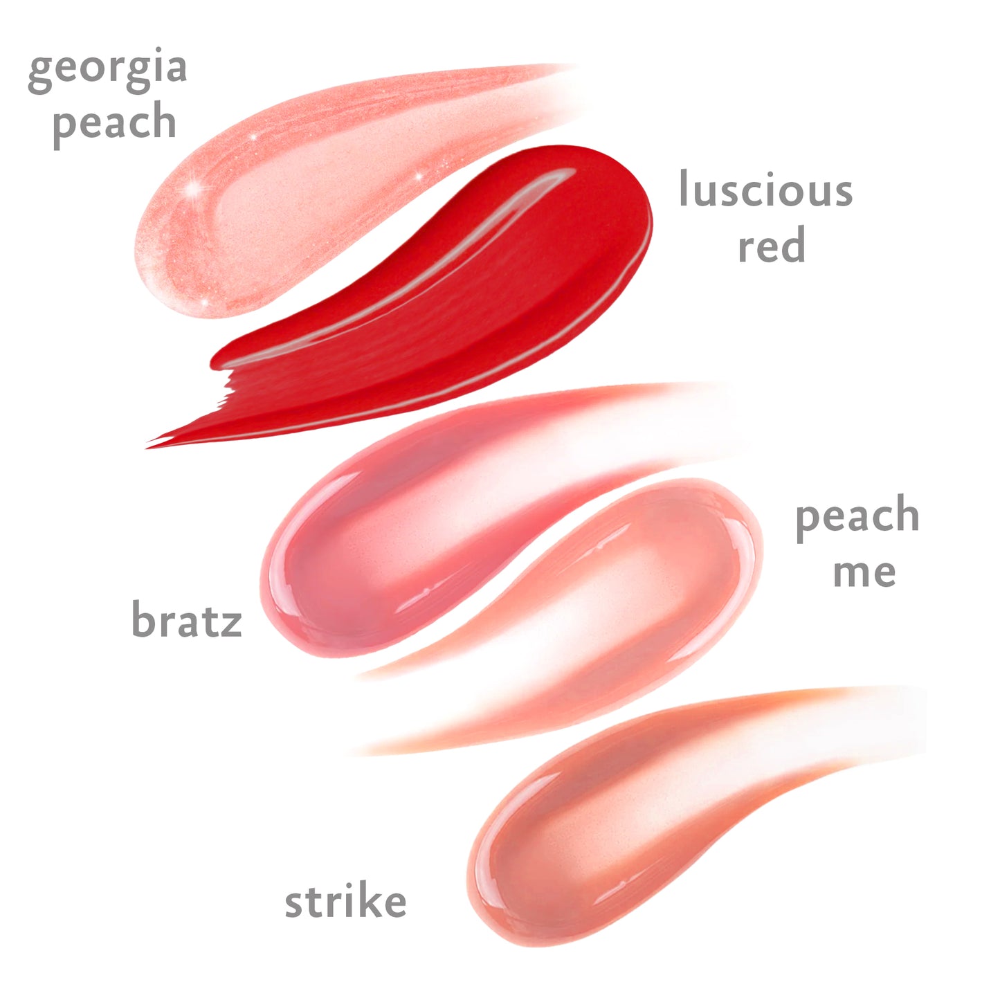 The 'Bratz' Lip Gloss