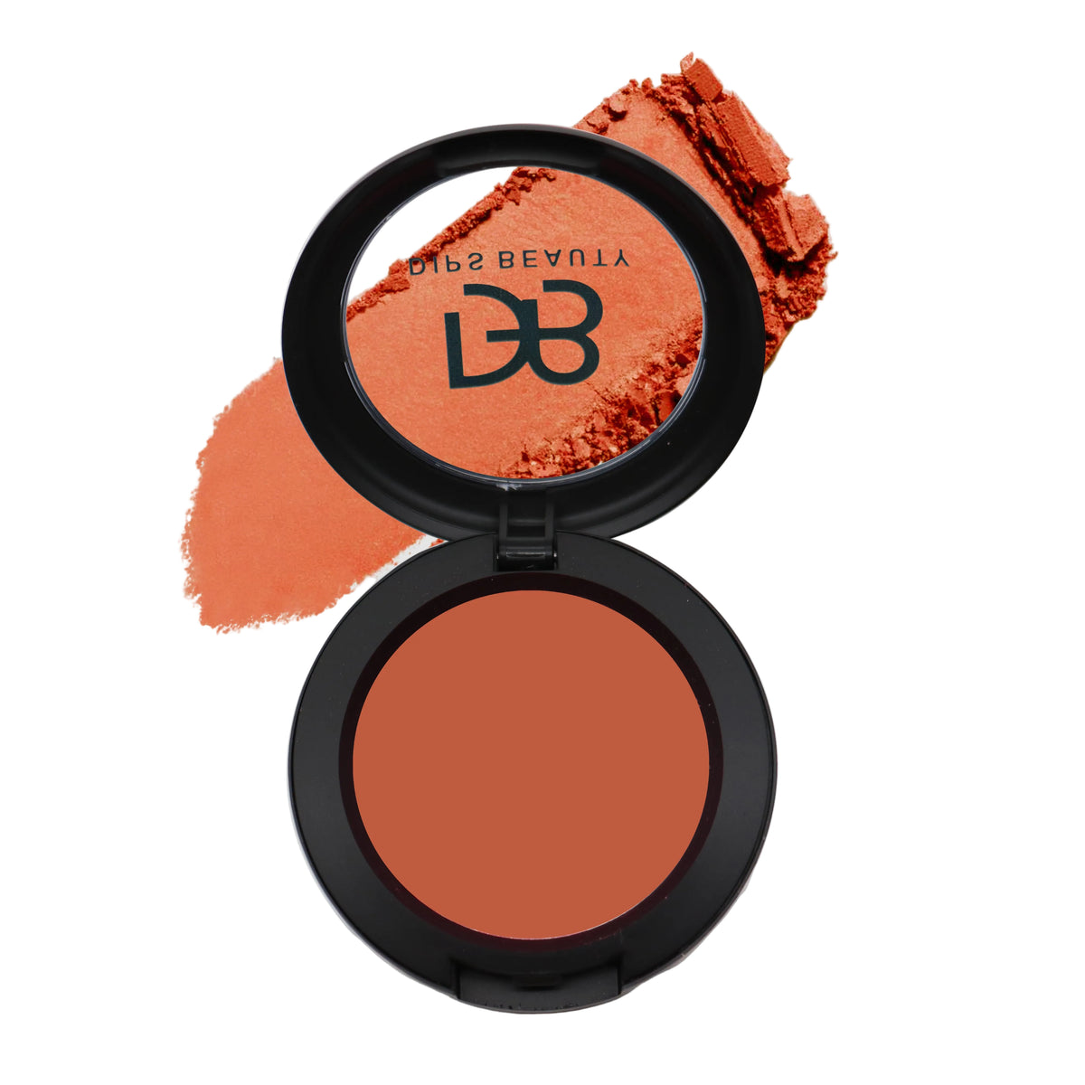 DIPS BEAUTY 05 Peach matte powder blush