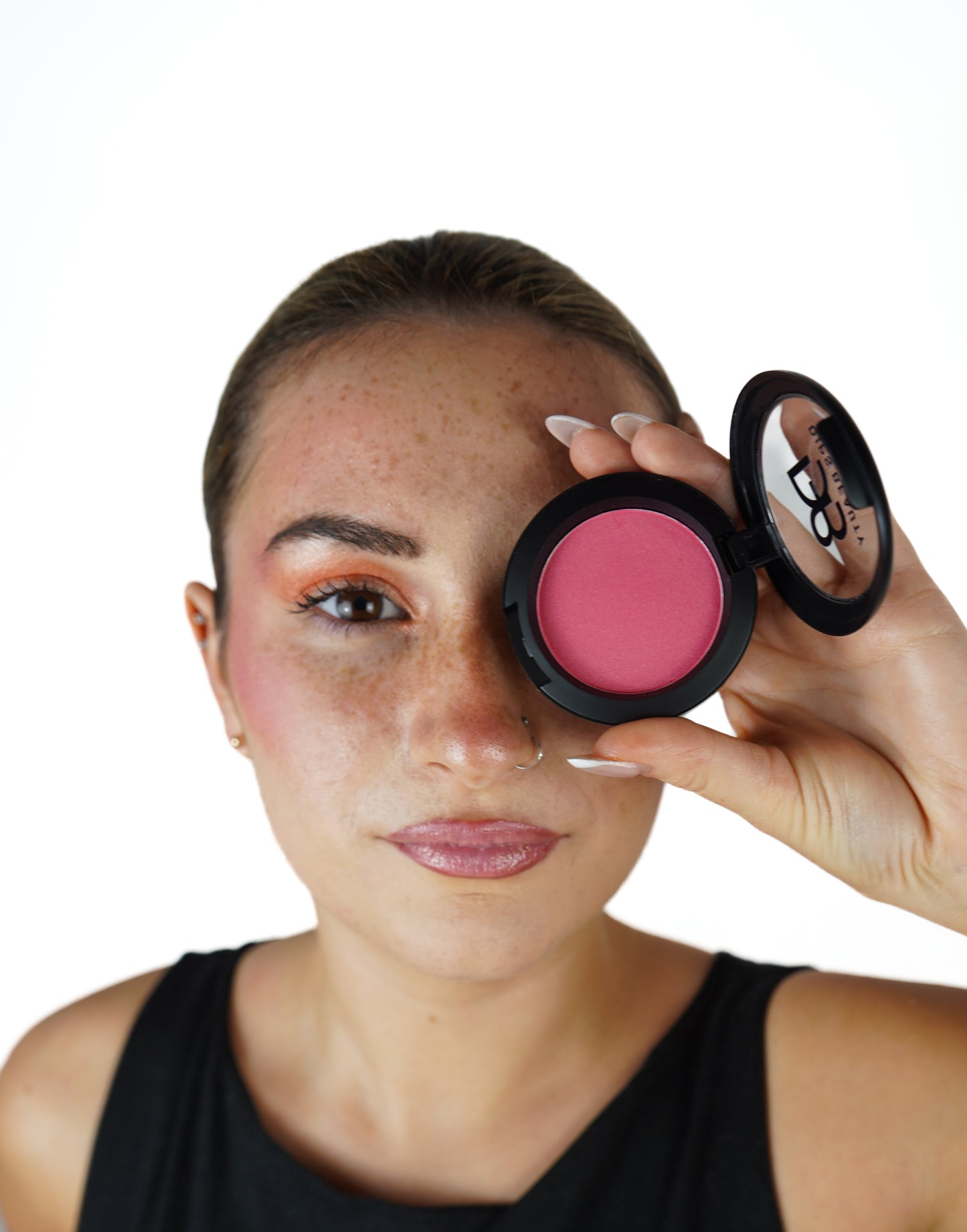 The 'Peach Me' Lip Gloss