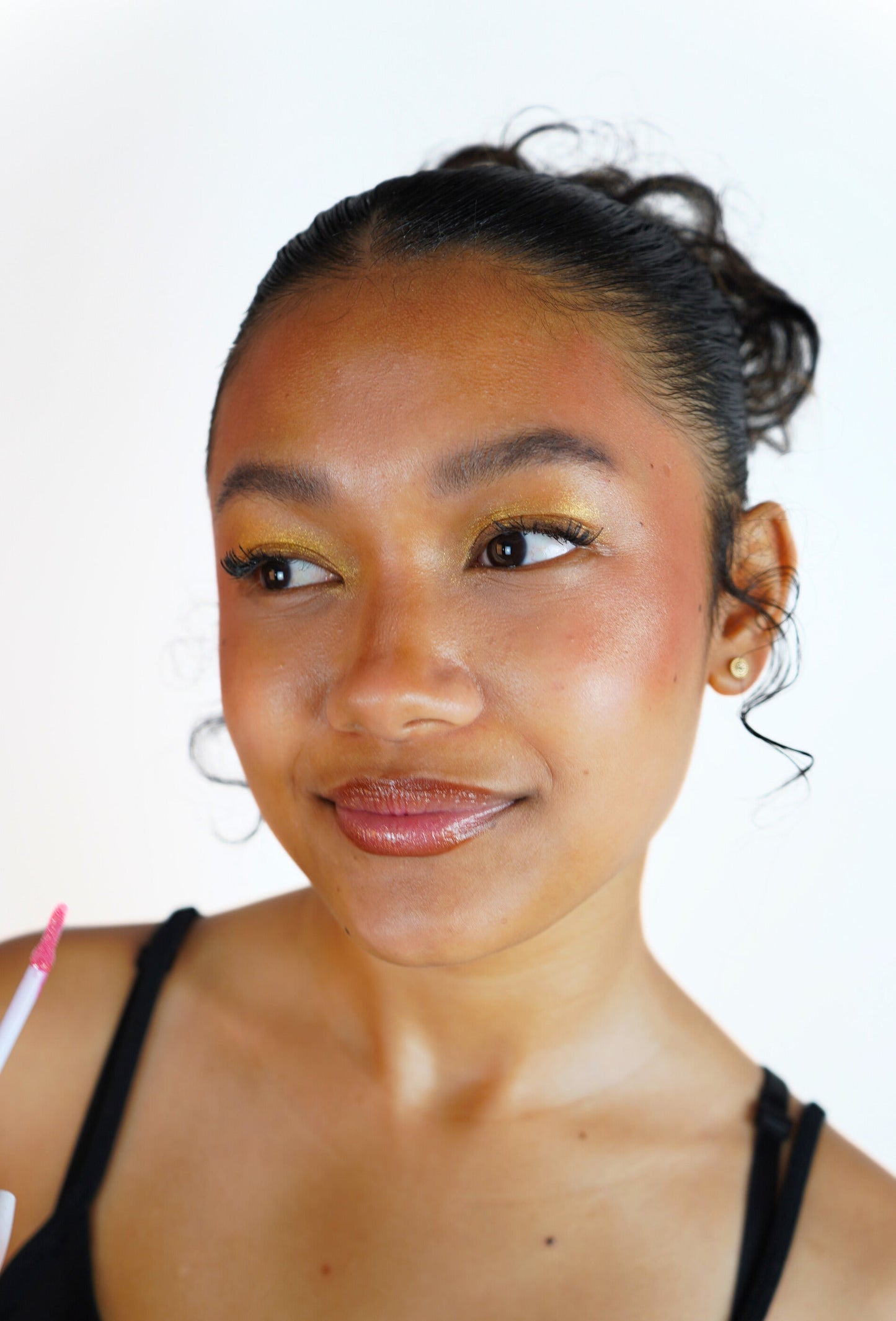 The 'Georgia Peach' Lip Gloss