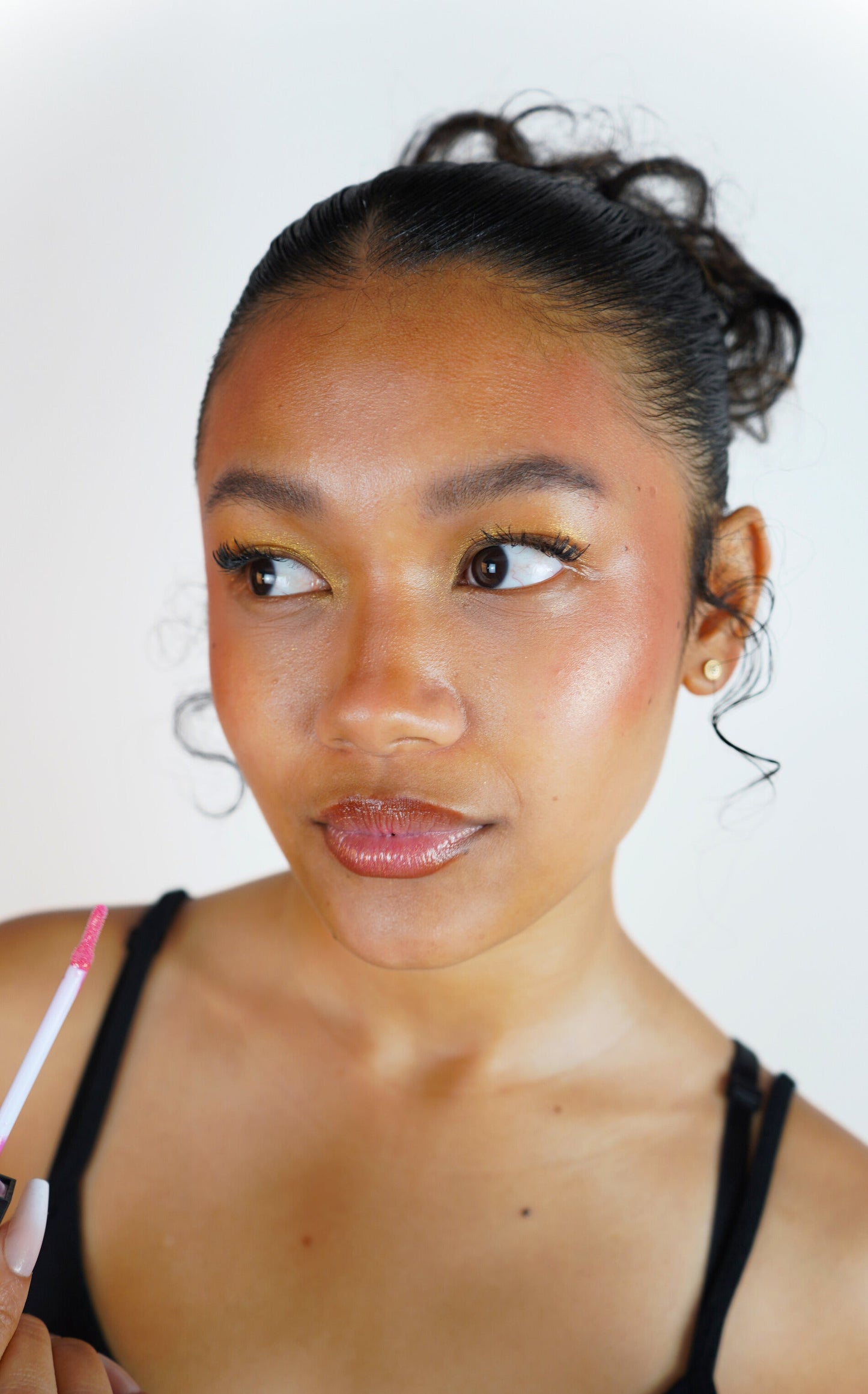 The 'Georgia Peach' Lip Gloss