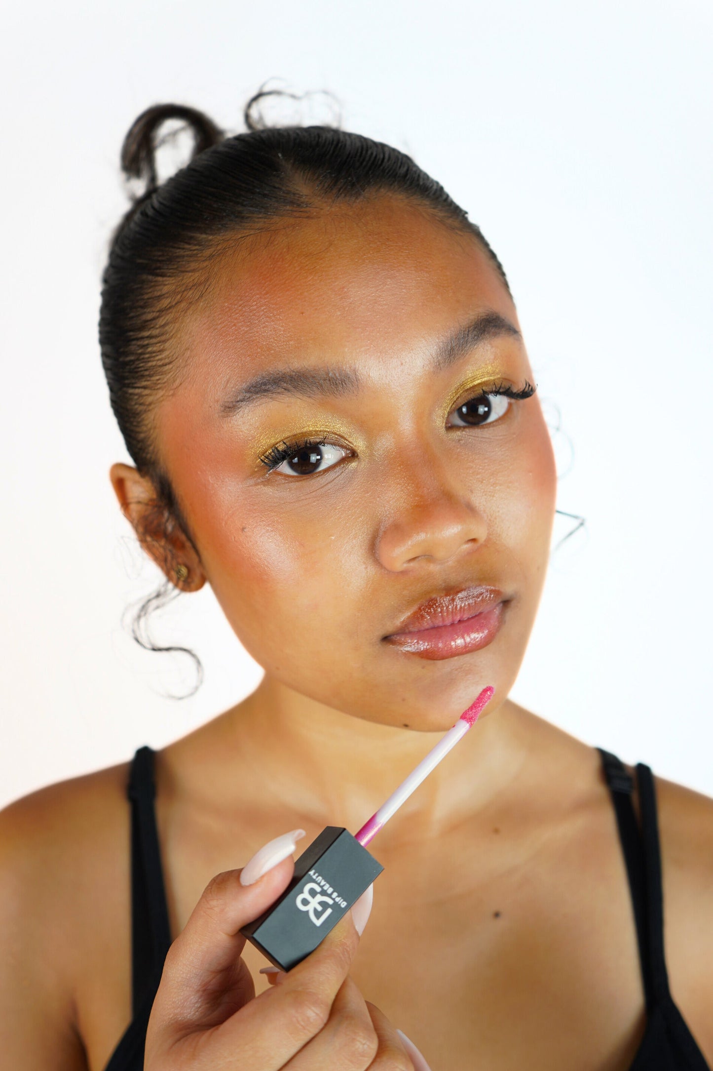 The 'Georgia Peach' Lip Gloss